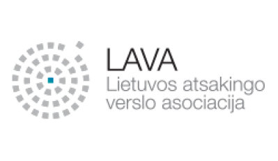 lava logotipas