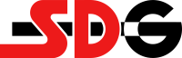 SDG kompanijos logotipas